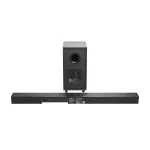 BARRA DE SONIDO JBL CON SUBWOOFER INALAMBRICO DOLBY ATMOS SB595BLKC
